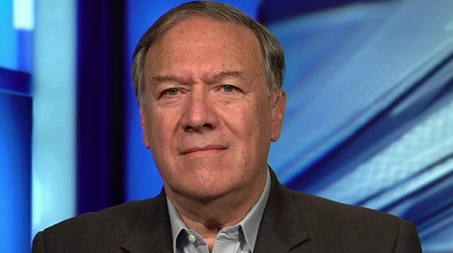 Mike Pompeo: Hamas intends to wipe Jews out of Israel