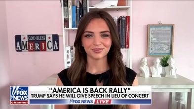 Trump calls out ‘third-rate’ artists withdrawing from America 250 concert