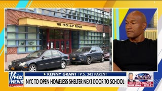 NYC to open ‘low-barrier’ homeless shelter next to elementary school - Fox News