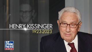 Kissinger was a ’staple’ of global politics: Hannity - Fox News