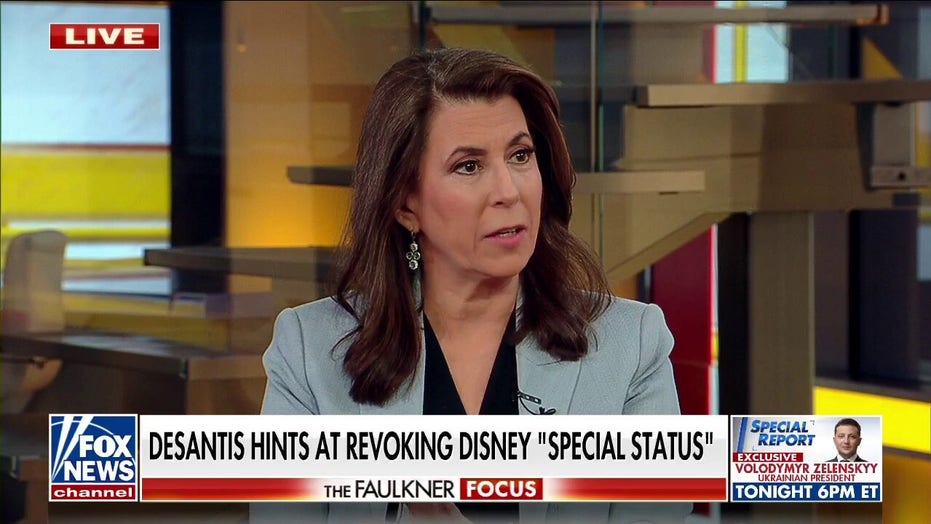 Tammy Bruce on ‘Faulkner Focus’: Politicians need to realize the ‘nation is not on Twitter’