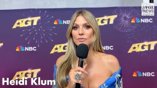 'AGT’ judge Heidi Klum shed tears for emotional act in semifinals - Fox News