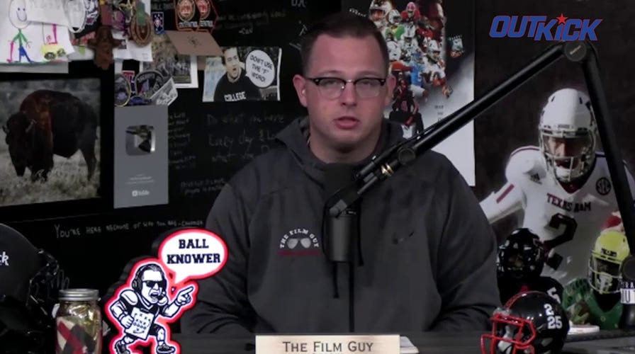 'Film Guy' Brooks Austin says to 'punt' on this year's QB class in NFL Draft