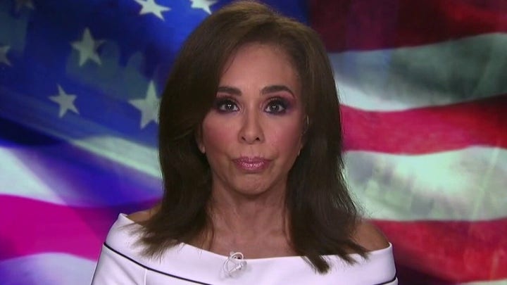 Judge Jeanine: Why is Biden giving legitimacy to a terrorist organization?