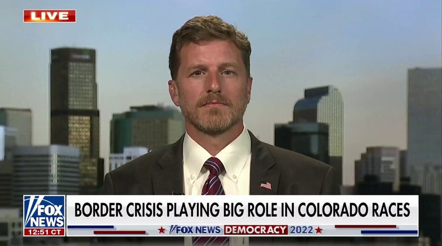 Colorado has ‘become a border state’: Erik Aadland