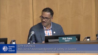 Councilmember declares 'a new day' as Seattle city council votes to cut ties with 'Defund the Police' movement