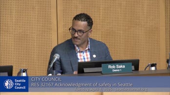 Councilmember declares 'a new day' as Seattle city council votes to cut ties with 'Defund the Police' movement