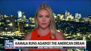 Karoline Leavitt: Kamala Harris will turn this into an 'American nightmare'