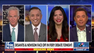  I give a lot of credit to Gavin Newsom for showing up: Jason Chaffetz - Fox News