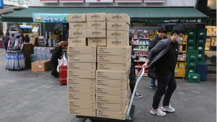 China imports feared as Coronavirus spreads