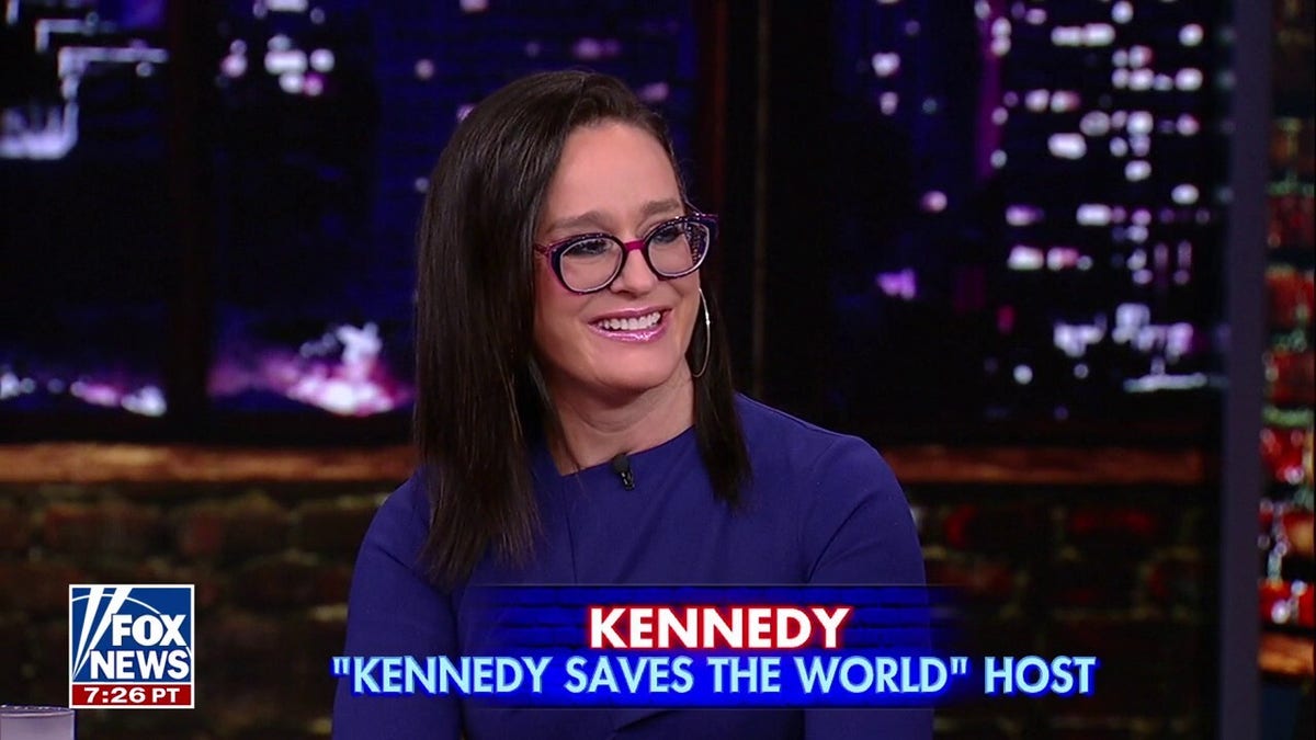 WATCH: Kennedy Stops By 'Fox News Saturday Night' To Discuss The New  'Superman' Movie