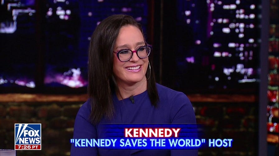 WATCH: Kennedy Stops By Fox News Saturday Night To Discuss The New Superman Movie 