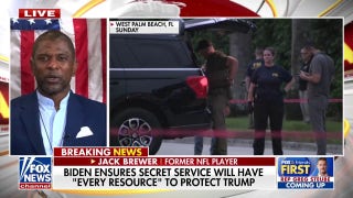 Biden says Secret Service will have 'every resource' to protect Trump after second attempt on his life - Fox News