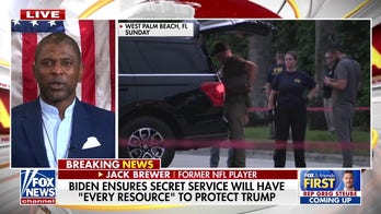 Biden says Secret Service will have 'every resource' to protect Trump after second attempt on his life