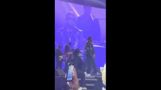 Nelly takes the stage at President Trump's Liberty Ball - Fox News