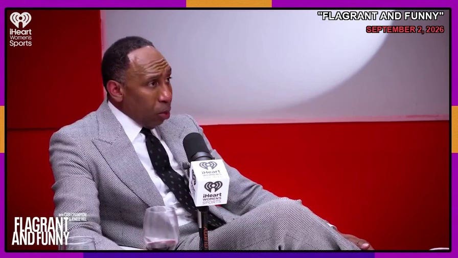 Stephen A Smith defends regretting Kamala Harris vote when accused of targeting Black women