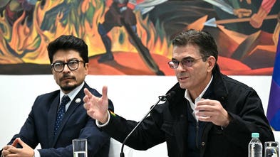 Bolivia minister warns of leftist threat to democracy, lauds White House