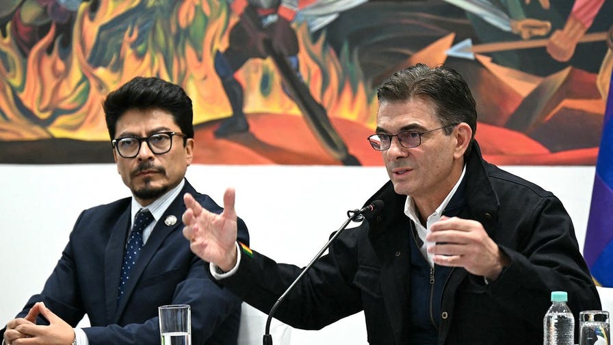 Bolivia minister warns of leftist threat to democracy, lauds White House