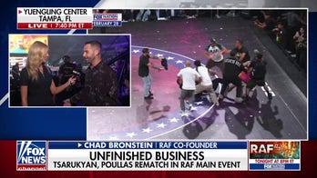  Real American Freestyle CEO Chad Bronstein previews high-energy matchups