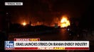 BREAKING: Israel responds to Iran's deadly civilian strikes