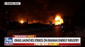 BREAKING: Israel responds to Iran's deadly civilian strikes