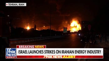 BREAKING: Israel responds to Iran's deadly civilian strikes