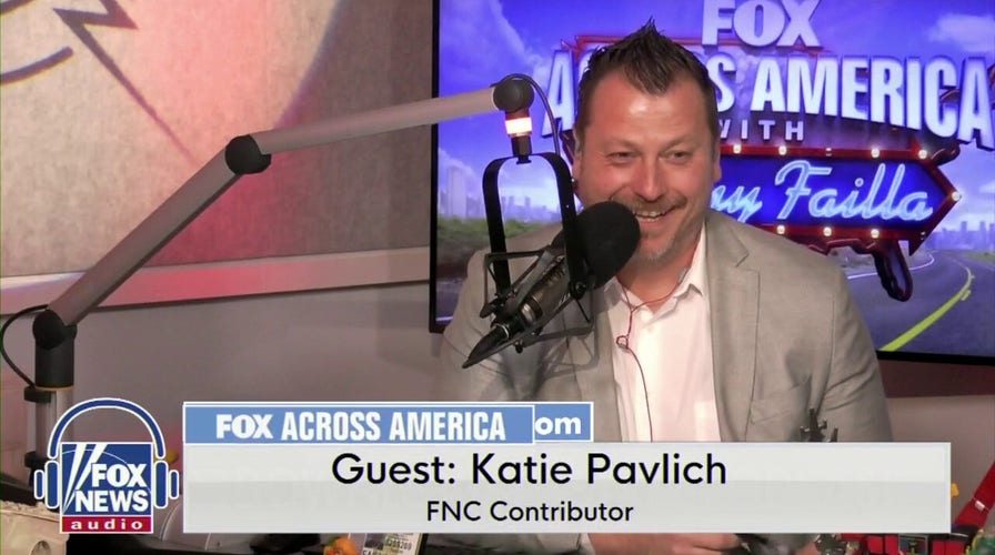 Katie Pavlich & JImmy Failla 