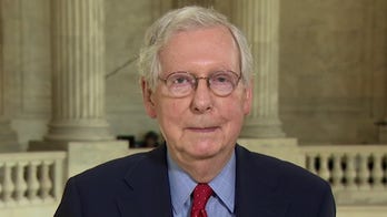 McConnell: 'About time' to discuss SCOTUS nominee instead of process