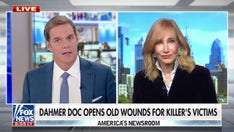 Jeffrey Dahmer interviewer pushes back on criticism Netflix series 'romanticizes' his crimes