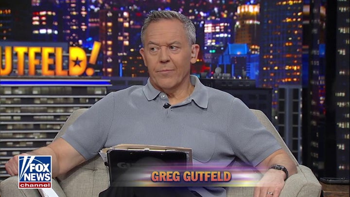 ‘Gutfeld!’: The same media that dehumanized Trump found their empathy… for Kirk’s shooter