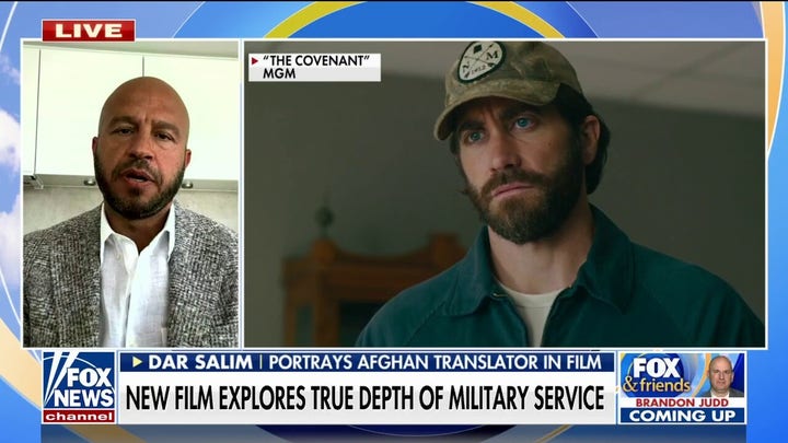 Guy Ritchies The Covenant explores true depth of military service