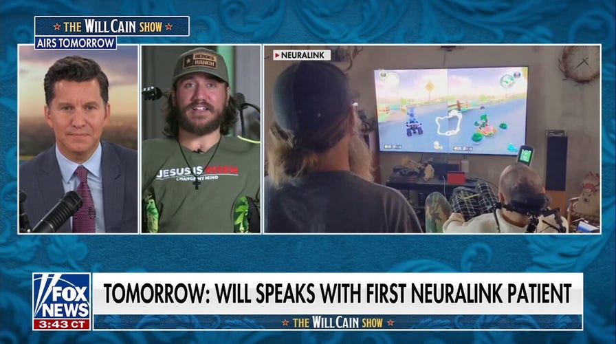 First Neuralink patient speaks out about success of operation