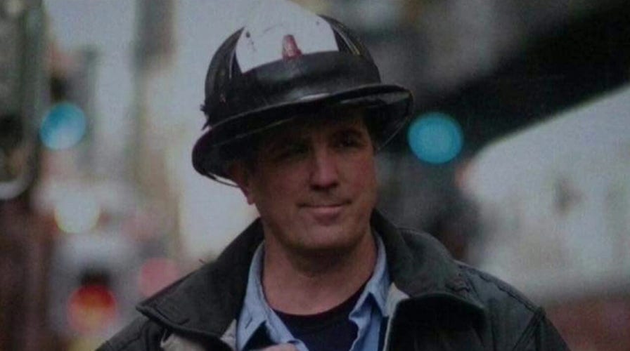 Off-duty firefighter recalls jumping to action 20 years ago on 9/11