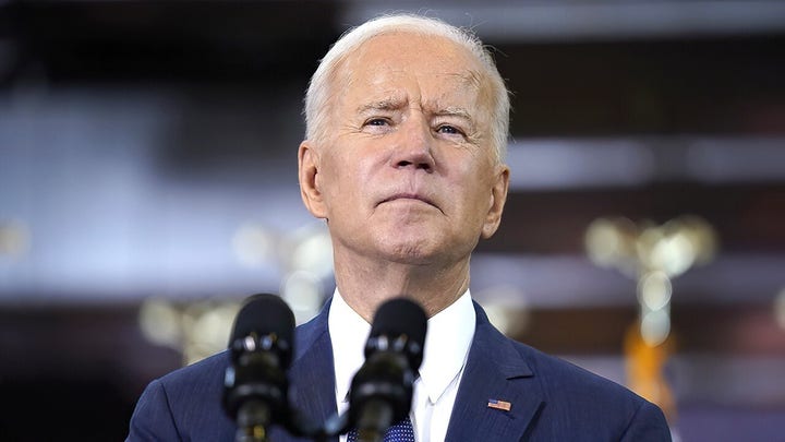 Biden 'betrayed' Kyrsten Sinema: Marc Thiessen