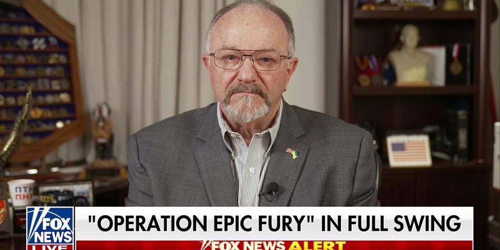 Once the mines are in the water, the problem gets a lot tougher: Ret. Gen. Philip Breedlove