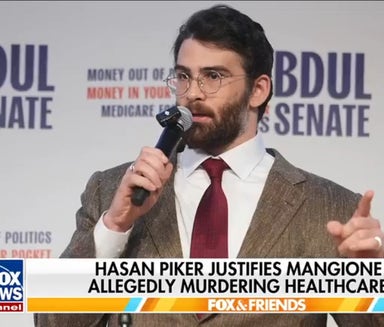 Hasan Piker justifies 'social murder' of CEO