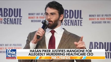 Hasan Piker justifies 'social murder' of CEO