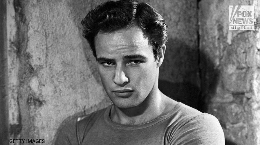 Marlon Brando thrived in Hollywood despite racy photo, sexuality rumors
