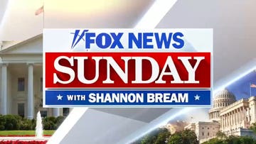 Coming up on ‘Fox News Sunday’: August 9, 2026