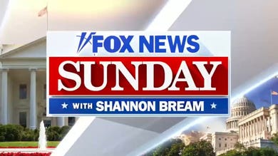 Coming up on ‘Fox News Sunday’: August 9, 2026
