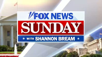 Coming up on ‘Fox News Sunday’: August 9, 2026