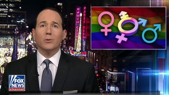 RAYMOND ARROYO: You don't need a biologist to figure this out