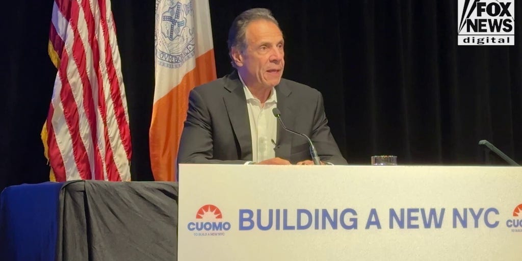 Former New York Gov. Andrew Cuomo takes aim at Democratic mayoral nominee Zohran Mamdani on the issue of decriminalizing prostitution