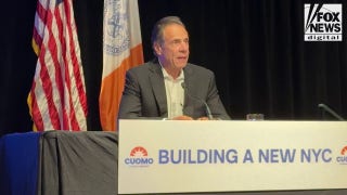 Former New York Gov. Andrew Cuomo takes aim at Democratic mayoral nominee Zohran Mamdani on the issue of decriminalizing prostitution