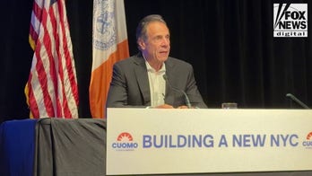 Former New York Gov. Andrew Cuomo takes aim at Democratic mayoral nominee Zohran Mamdani on the issue of decriminalizing prostitution