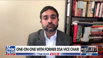 Former DSA vice chair defends platform to abolish US Senate