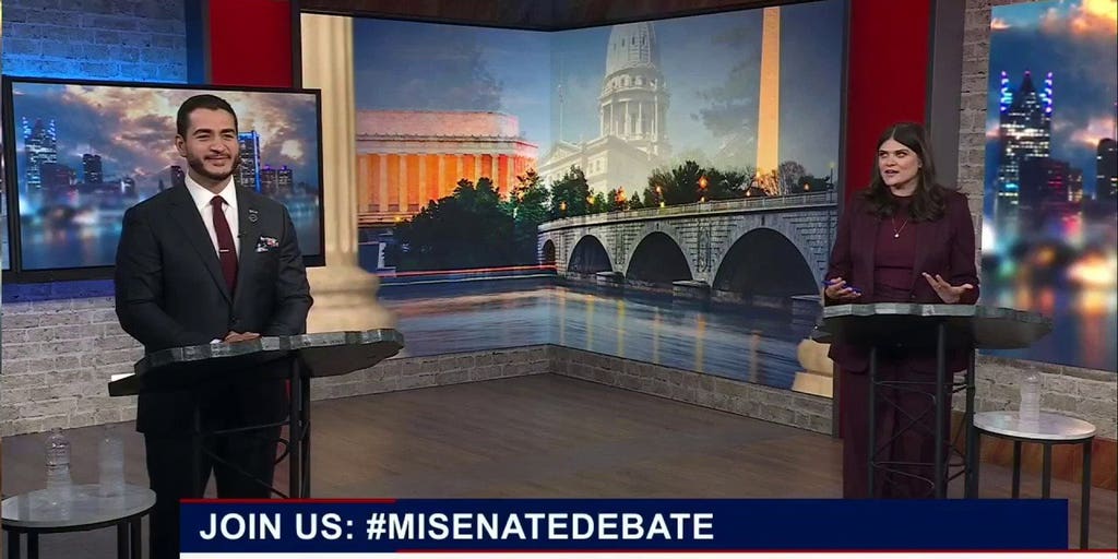 Haley Stevens presses El-Sayed over tax returns and outside income during second one-on-one debate