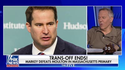 Greg Gutfeld: This was a choice between an old idiot and a young idiot