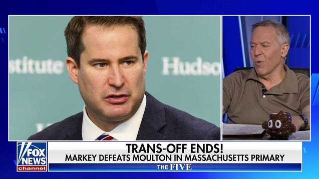 Greg Gutfeld: This was a choice between an old idiot and a young idiot