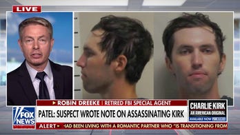 Patel, Bongino reveal ‘striking’ details on radicalization of Kirk suspect